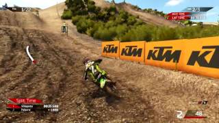 MXGP 2 | Glen Helen Gameplay Part 3