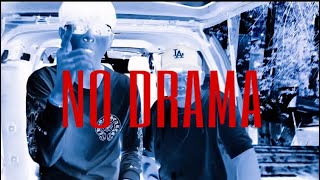 BIGDEL - NO DRAMA " ໂນດຣ່າມ້າ" (feat. Diwdaxn) [Official Music Video]