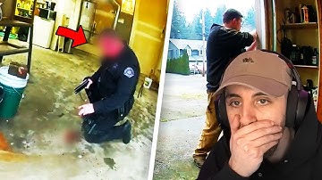 Good Samaritans Save Cops From Active Shooter (THESE GUYS ARE HEROES!!)