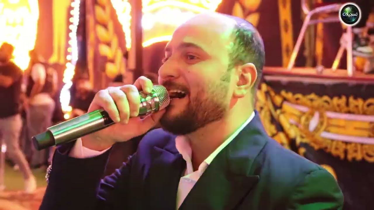 زوري مهرجان آل الصرفندي الفنان محمود شكري مراكز ابوحديد الكركي المخرج صقر الجمل