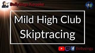 Mild High Club - Skiptracing (Karaoke)