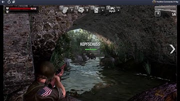 Frontline Commando - D-Day #1