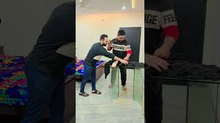 Belt Beating Challenge