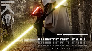 Star Wars: Hunter's Fall | SaberComp 2022 | Lightsaber Duel