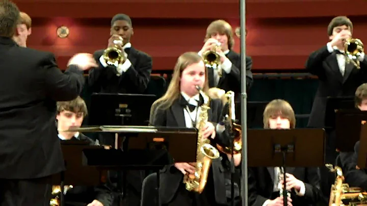 Are We There Yet,  Performed by The DHS Lab Band 1...