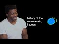 Physics Student REACTS to - The History of the Entire World  I guess @bill wurtz