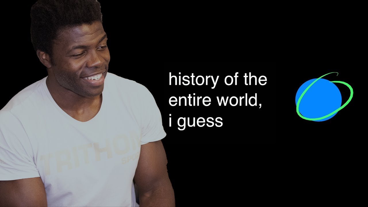 Physics Student REACTS to - The History of the Entire World  I guess @billwurtz