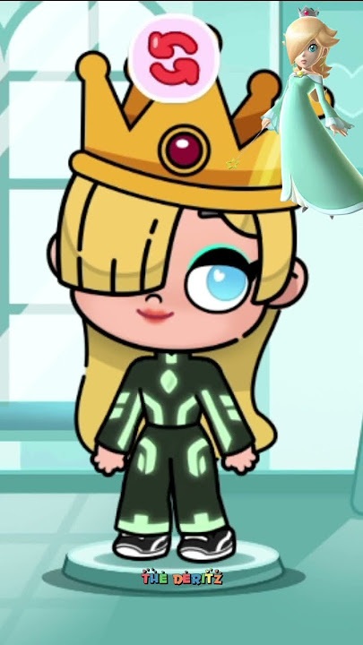 Princess Rosalina👑❤️ Avatar World💥