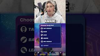 HappyGal Explains How To Do Karaoke In Fortnite #happyhappygal #fortnite #tipsandtricks #tutorial
