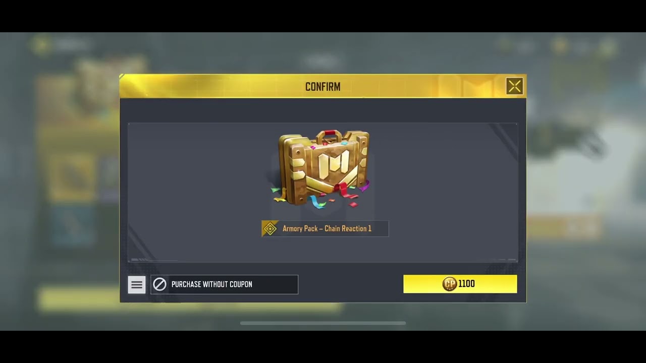 Getting LEGENDARY Chopper (Chain Reaction) Thrilling Deals - Call of Duty Mobile