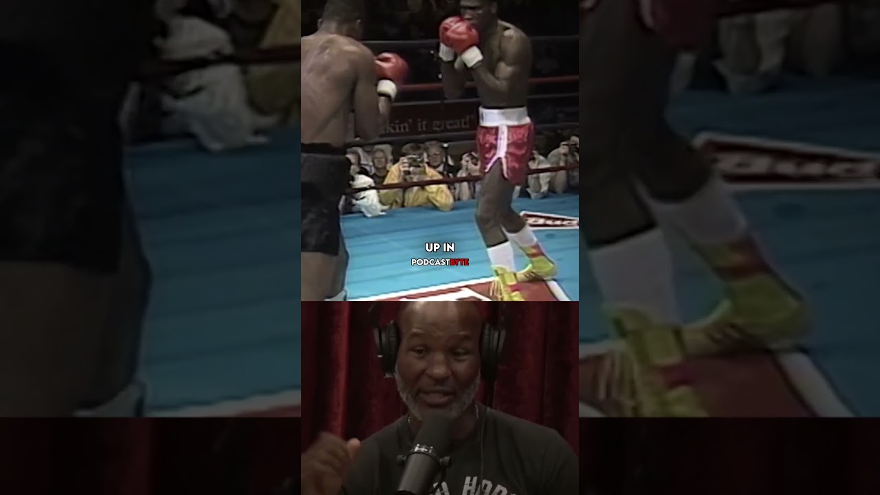 Prison Boxers ARE Built DIfferent - Joe Rogan