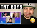 Reacting to TNTV Within: Got To Be There - TNT Boys