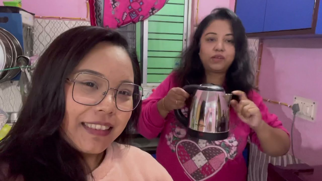 Bawng Sa Kan | Christmas In Kolkata