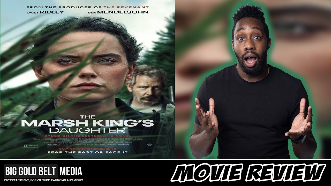 Prince Gil The Marsh King’s Daughter - Review (2023) | Daisy Ridley, Ben ...