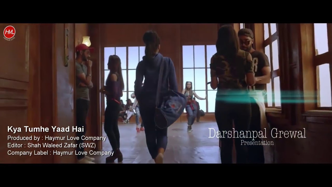 Kya tumhe yaad h at 2018 superhit new songs Haymur love company Delhi plz support dosto