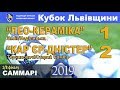 "Лео-Кераміка" - "Кар`єр-Дністер" 1:2 (1:0) - Кубок. Огляд гри