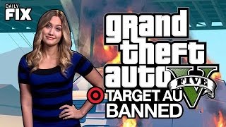 Gta Vs Ban, Retro Ps4 & Smash Issues - Ign Daily Fix