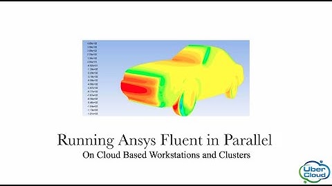 Tutorial Video   Ansys Fluent