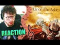 First Time Hearing “Arc of the Ashes” | KOHTA YAMAMOTO (ATTACK ON TITAN) REACTION