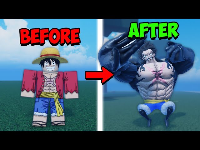 LUFFY:) - Roblox