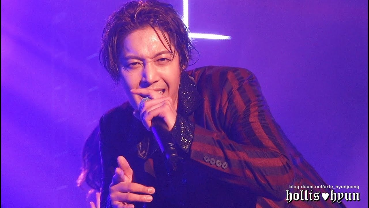 171202 Kimhyunjoong 김현중 - Preview of Dance Performance @ 