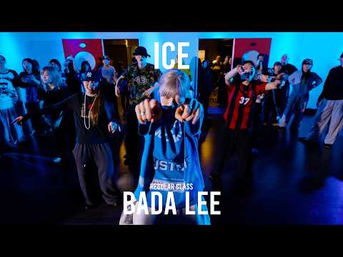 BADA LEE Regular Class / ICE - P1Harmony / @ProjectLeeDanceacademy