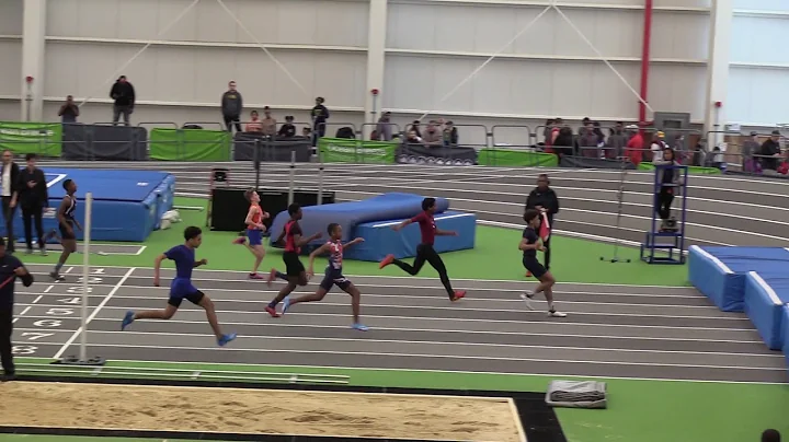 Allan Hilton Clarke 55M - Pre Nationals Feb 18th, ...