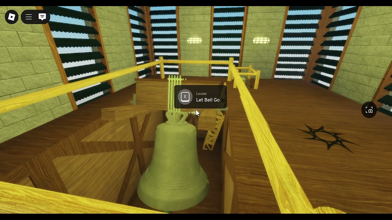 Free Bellringing (1 Bell) (Église Denis)