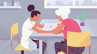 Pharmacy - 2D Animated Video