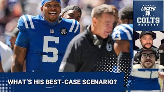 INDIANAPOLIS COLTS Q&amp;A: What Is Anthony Richardson Sr.'s Best-Case Scenario in 2026?