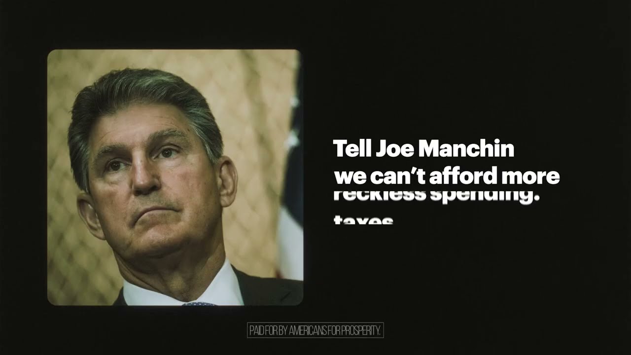 Inflation Reduction Act: What did we get for it, Senator Manchin?