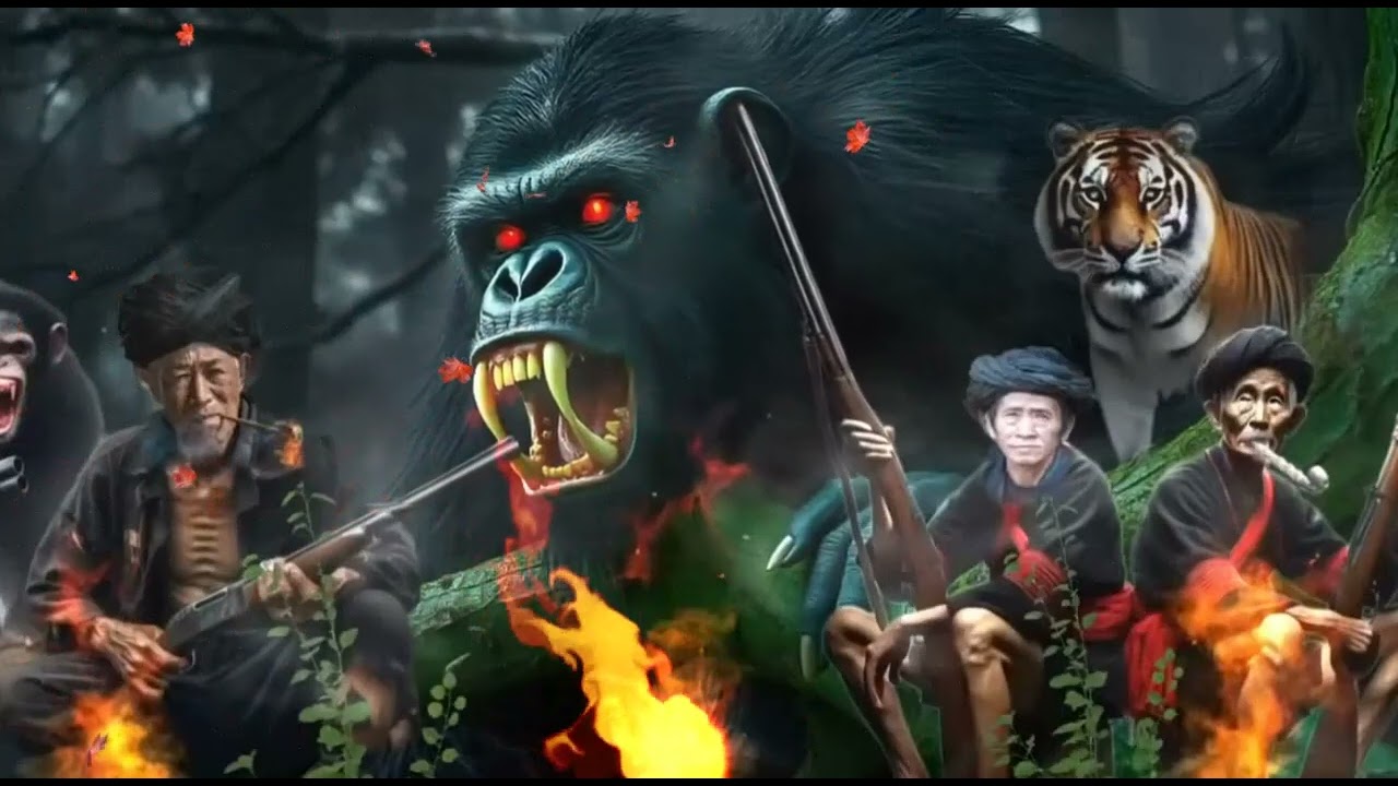 Phim Nyuj Vais - Tua tus phim nyuj vais nyaum txaus ntshai (1372)