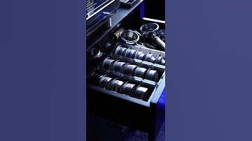 Brewing Espresso, but make it SEXY