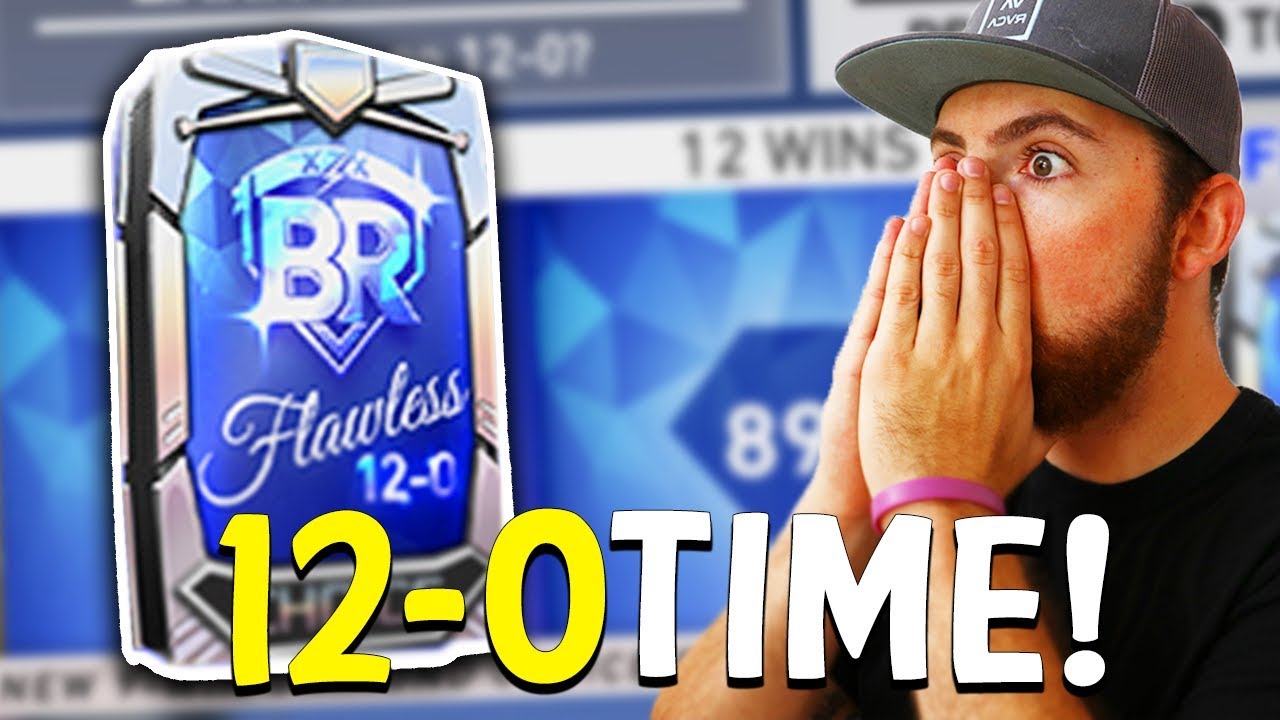 SO CLOSE TO 12-0! MLB The Show 19 | Battle Royale