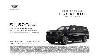 Information Cadillac 10/26/2025 6348334 Guide