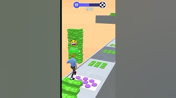 Noob vs Pro vs Hacker | Money Run 3d | Satisfying Mobile Games Ep 17 | Shehryar gaming