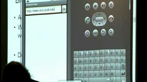 Introduction to Mobile Apps Development
