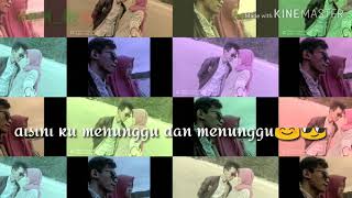 WA status Akankah kau setia