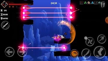 Ninja Raiden Revenge | Chapter 4 | Level 7