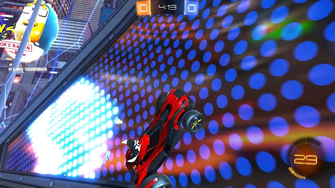 Rocket League 3vs3 with my friends - YouTube