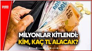 Memur Ve Emekli Ne Kadar Zam Alacak?