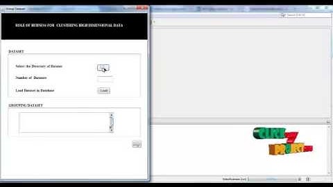 Final Year Projects 2015 | The Role Of Hubness For Clustering High Dimensional Data