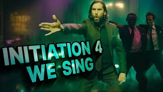 Initiation 4: We Sing - Alan Wake 2 - Walkthrough (4K)