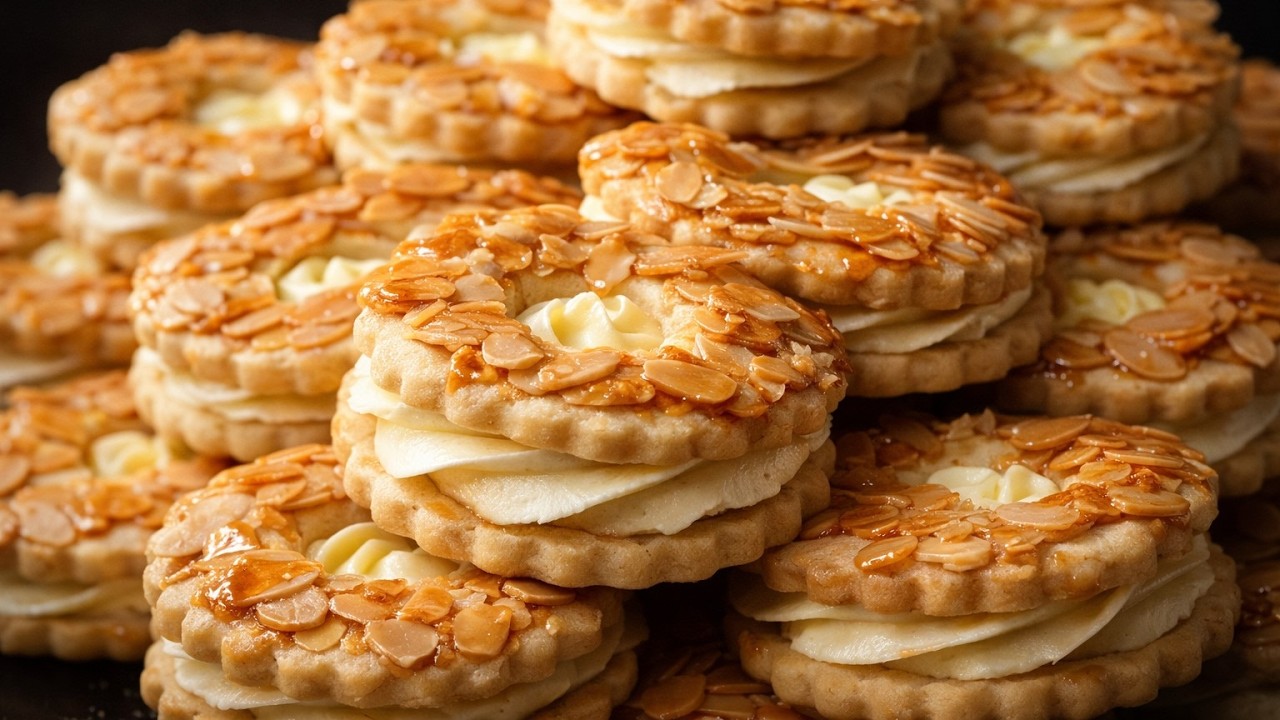 Эта выпечка подается королеве Дании! Нежный вкус с королевским характером