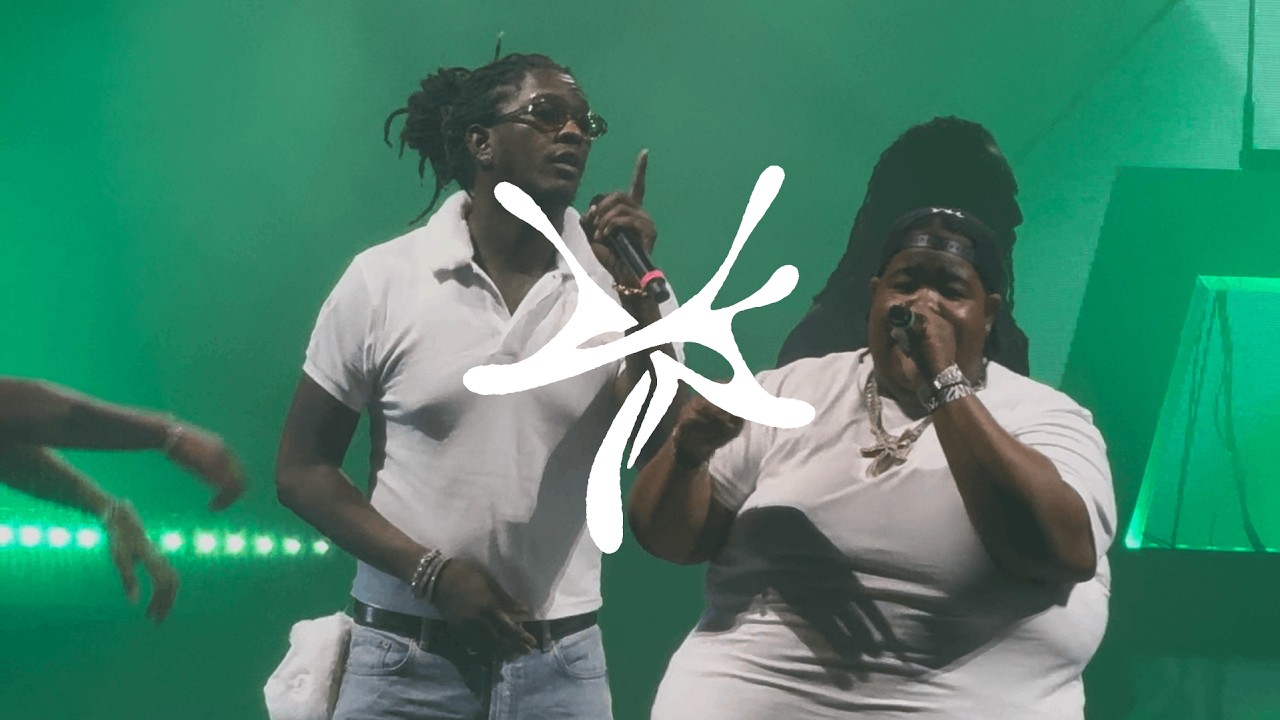 Young Thug - Live at Washington D.C [FULL SET | 9/15/26]