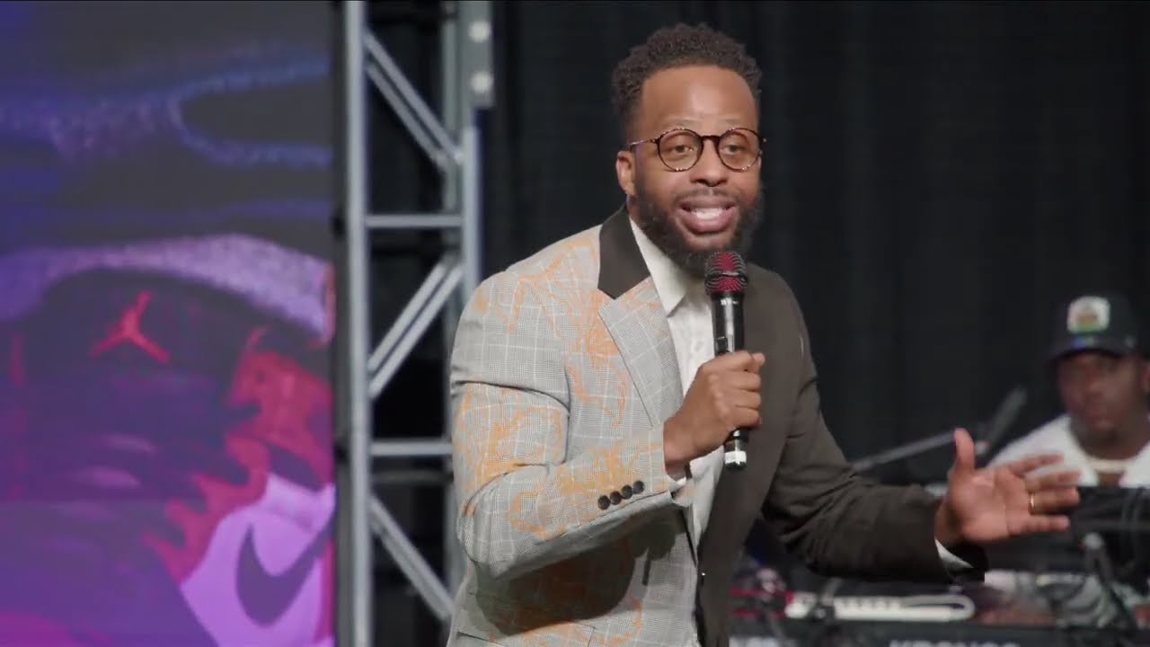 It Is What It Is | Make a Decision | Pastor David S Jacques