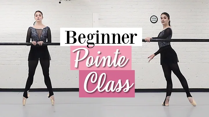 Beginner Pointe Class | Kathryn Morgan