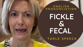 Download Lagu Learn to Pronounce FICKLE & FECAL - American English Embarrassing Mistake Pronunciation Lesson Download Lagu Learn to Pronounce FICKLE & FECAL - American English Embarrassing Mistake Pronunciation Lesson