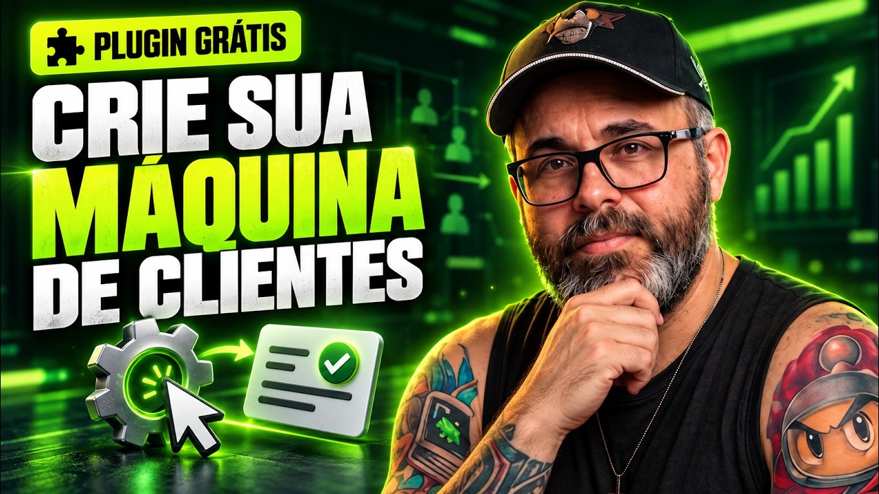 Este plugin cria uma ferramenta de vendas para qualquer negócio