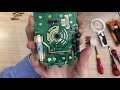 Akira-EN #15 Keysight Agilent U1241B Handheld Multimeter DMM Teardown Disassemble Review